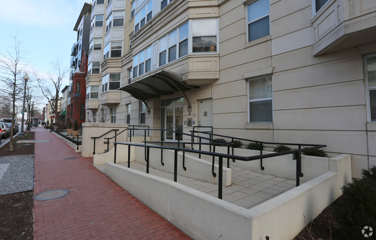 Apartments On 11th Street