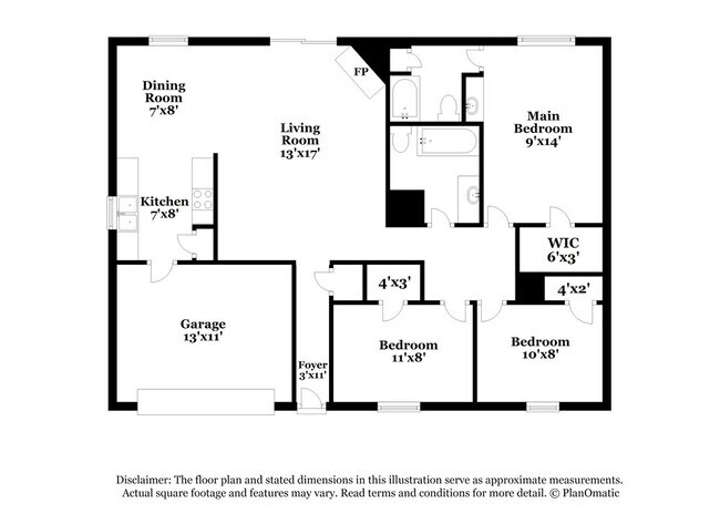 Foto del edificio - 6217 Cool Springs Dr