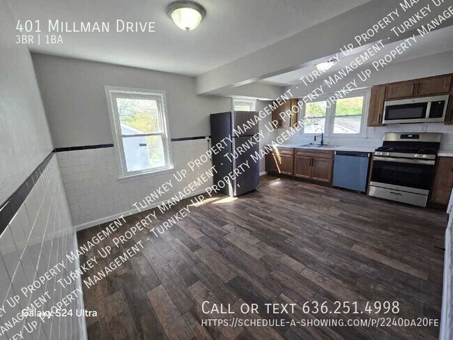 Foto del edificio - 401 Millman Dr