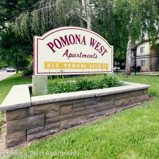 Foto del edificio - 815 Pomona Ave