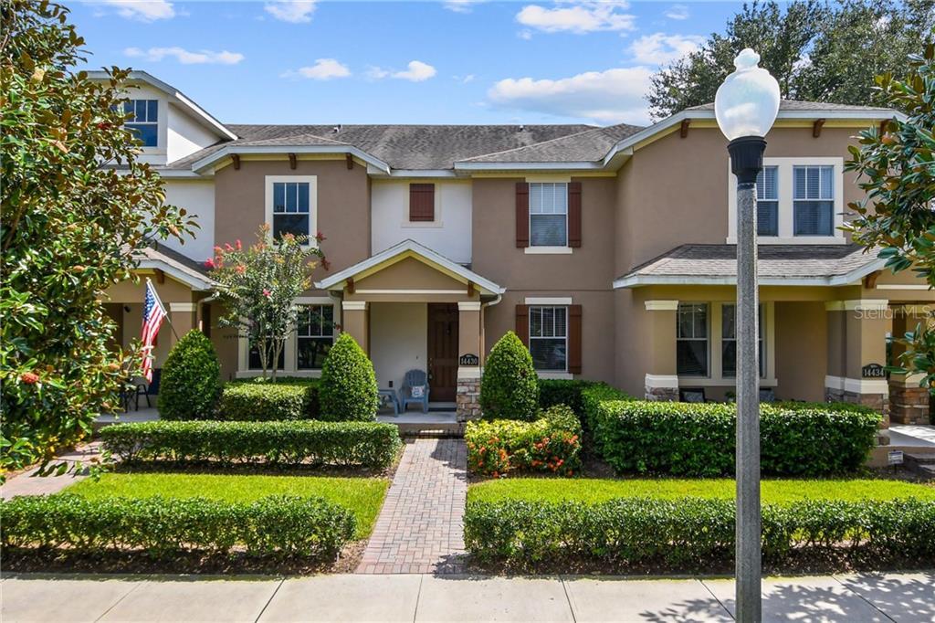 14430 Prunningwood Pl, Winter Garden, FL 34787 Townhome Rentals in