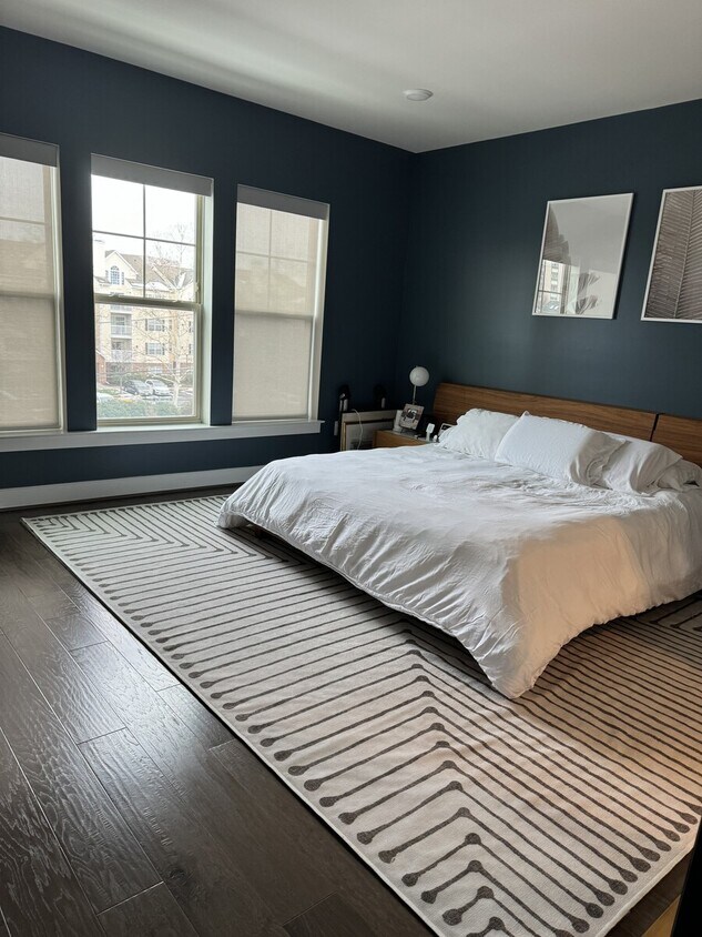 Master Bedroom - 9620 Fields Rd