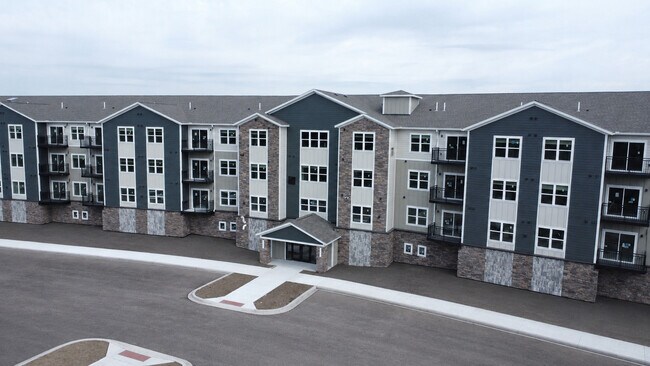 Foto del edificio - Timberline Heights
