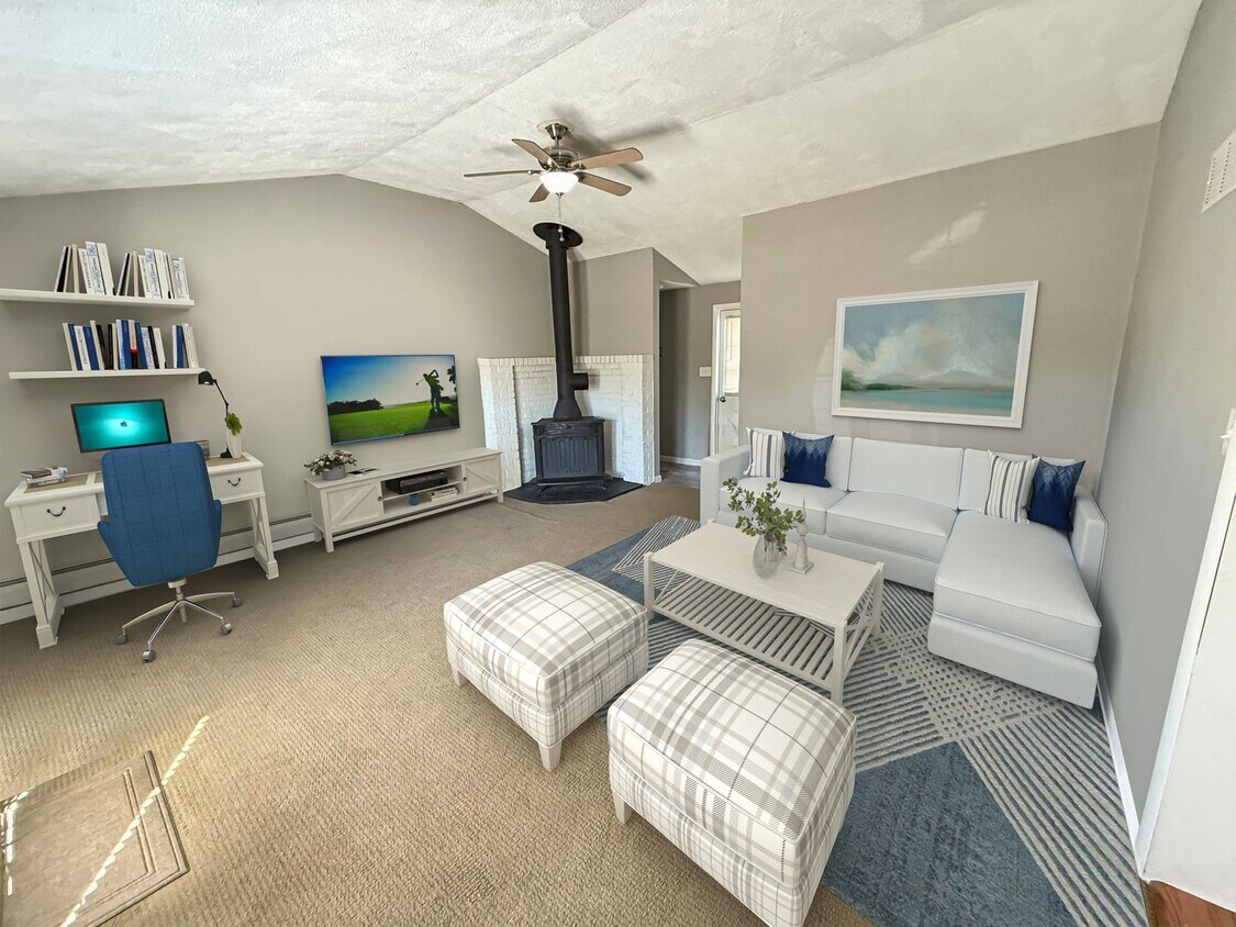 Foto del edificio - Charming 3-Bedroom Home with Expansive Grounds in Royersford, PA