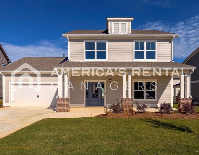 Foto del edificio - Beautiful 4 Bed / 2.5 Bath New Construction Home for Rent in Pell City, AL!!!  DEPOSIT PENDING!!