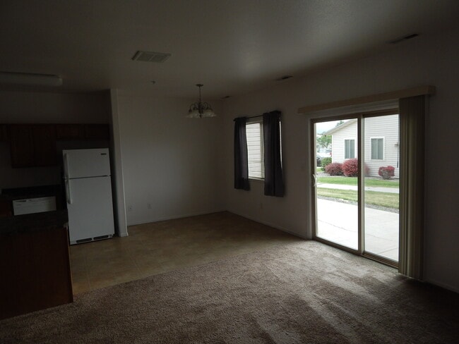 dining area - 2474 Orion Way