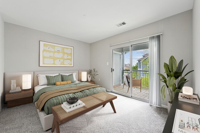 Building Photo - The Residences at Springfield Station