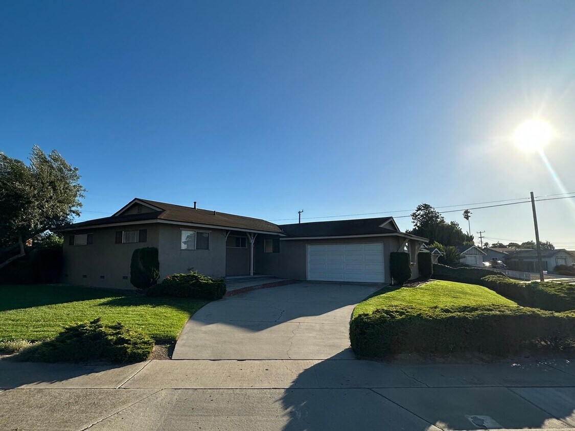 35 Houses for Rent in Santa Maria, CA Westside Rentals