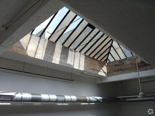Desván C, claraboya - LUNA Lofts