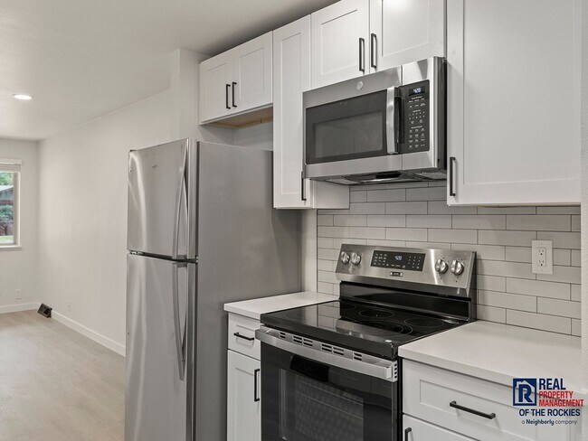 Foto del edificio - Beautifully Remodeled Duplex in Great Fort Collins Location!