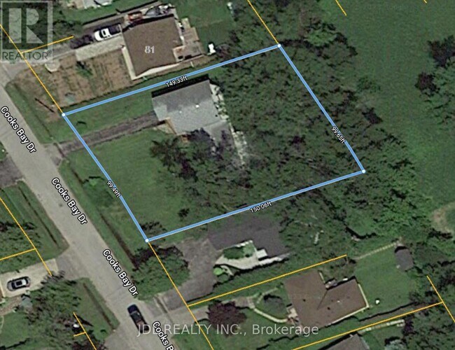 Building Photo - 83 Cooks Bay Dr