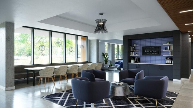 Salon - The Revalie - Student Living