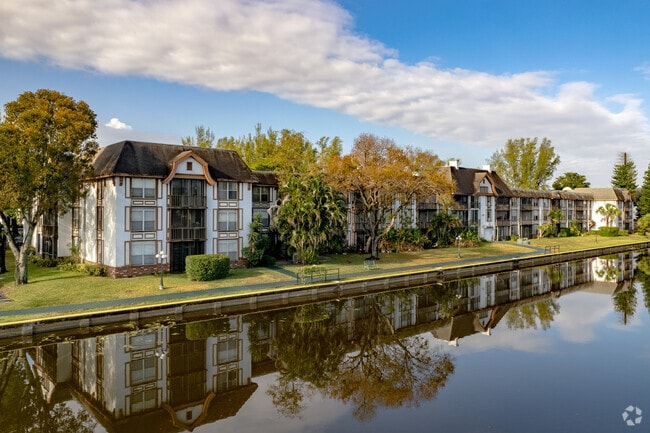 International Village - Fully Furnished/ International Village