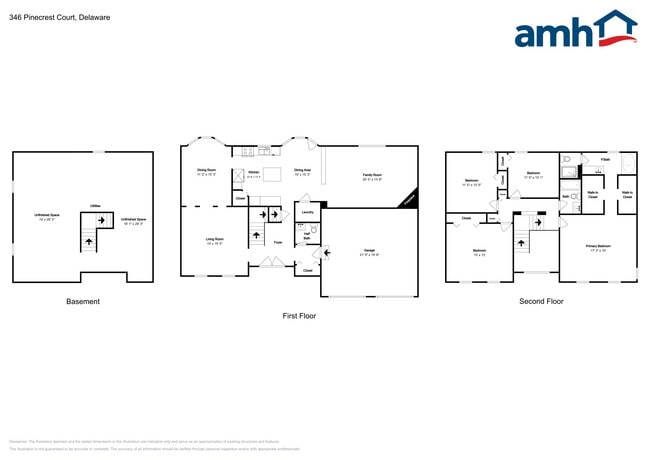 Foto del edificio - 346 Pinecrest Ct