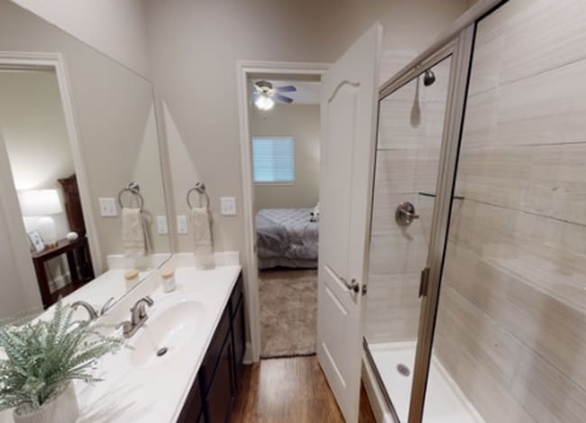 Interior Photo - Townhomes at Hamilton Ridge