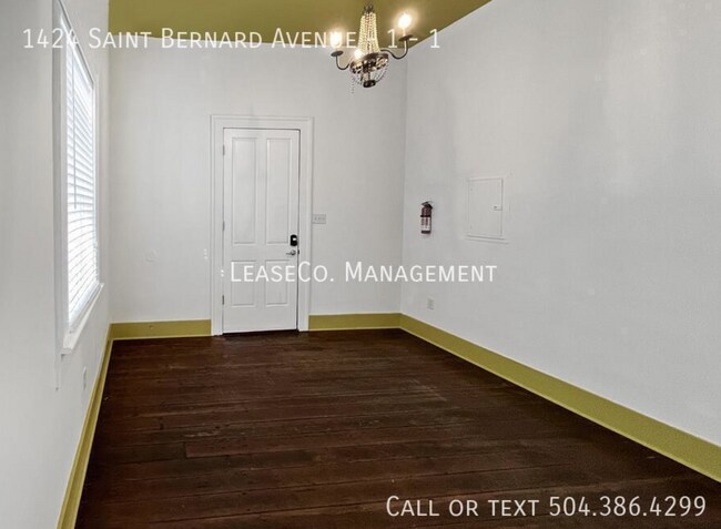 Building Photo - 1424 St Bernard Ave