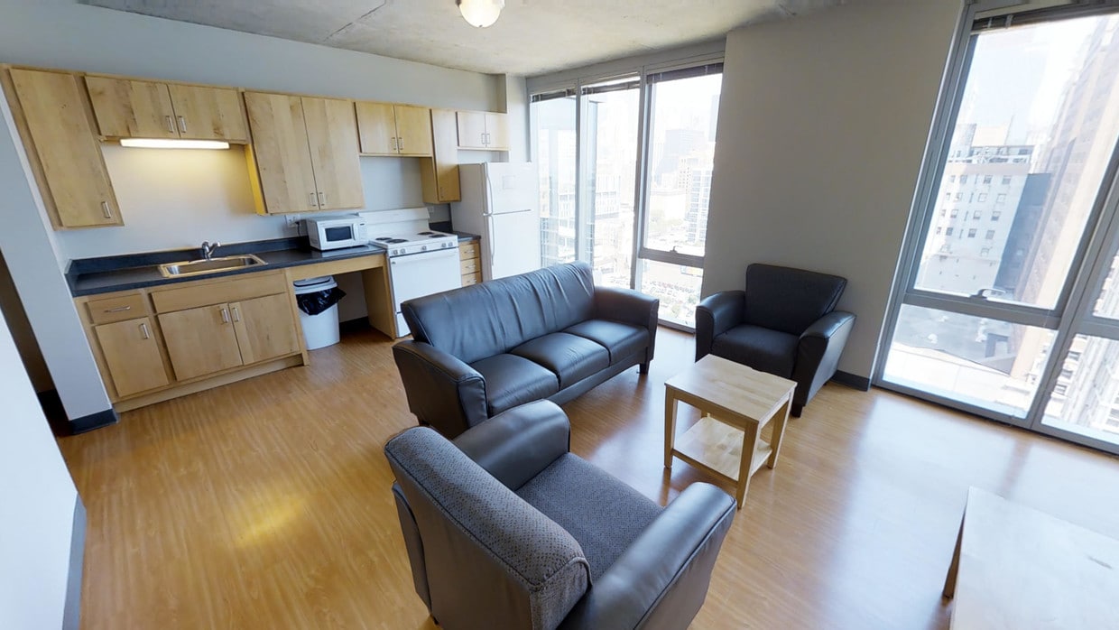 Photo - Student | The Flats East West Apartments