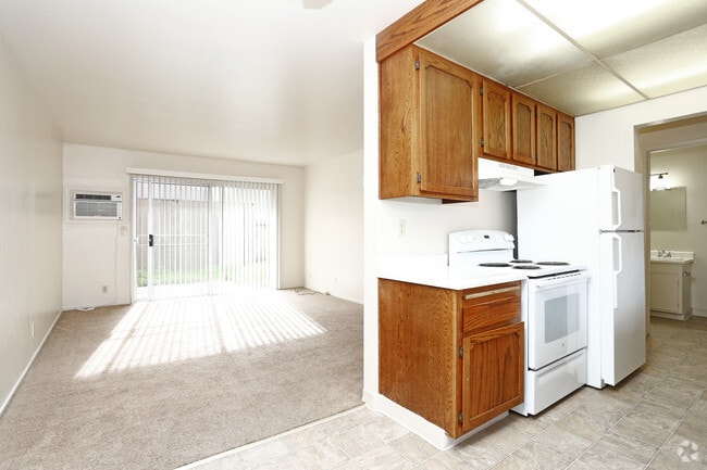 Foto del interior - Pine Terrace Apartments