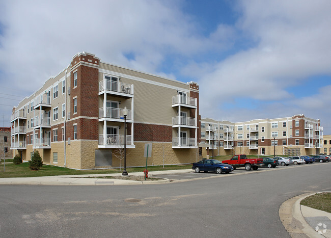 Heritage Bluff Apartments LLC