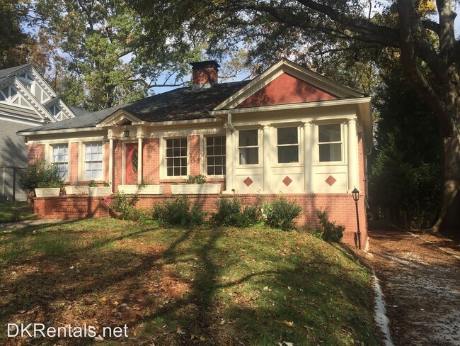 Building Photo - 1336 Emory Rd NE