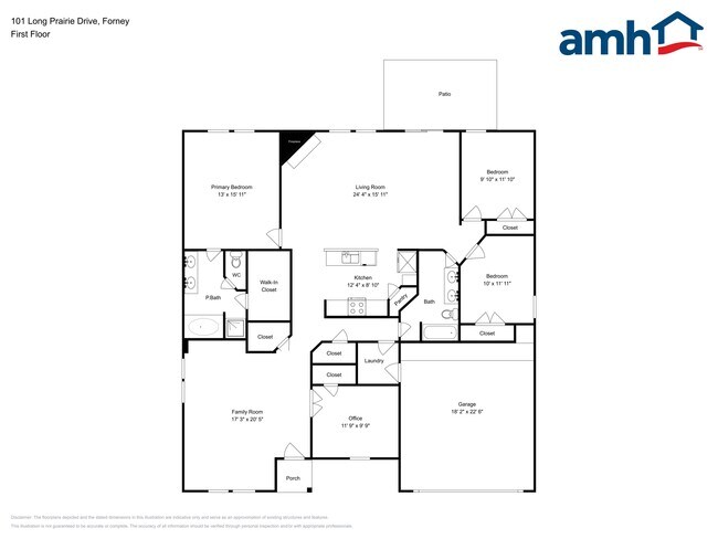 Foto del edificio - 101 Long Prairie Dr