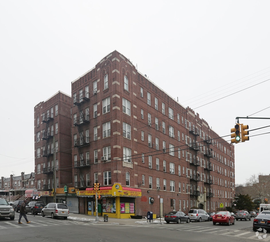 Primary Photo - 457-479 Schenectady Ave