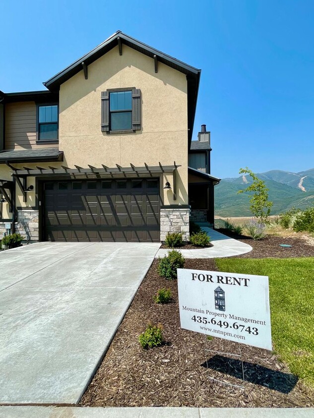 Foto principal - Exquisite Mountain View Townhouse in Heber!