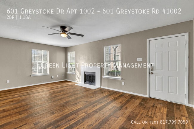 Building Photo - 601 Greystoke Dr