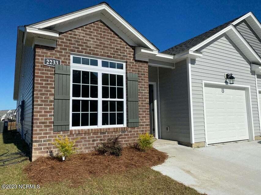 2233 Brookville Dr, Greenville, NC 27834 Townhome Rentals in