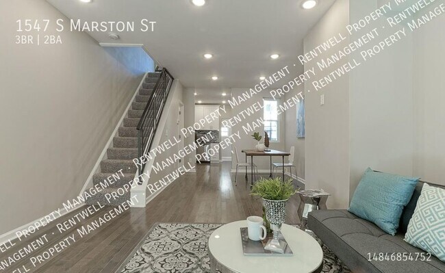 Foto del edificio - 1547 S Marston St