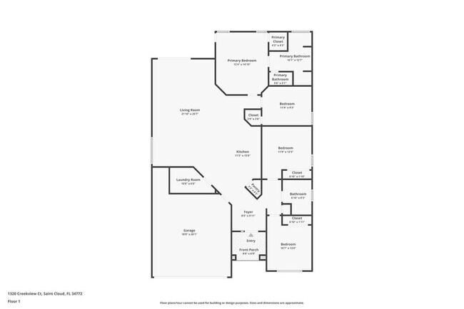 Building Photo - 1320 Creekview Ct