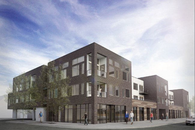 Building Photo - 1616 S Broadway