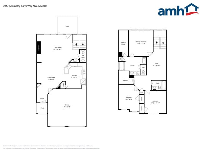 Building Photo - 3917 Abernathy Farm Way