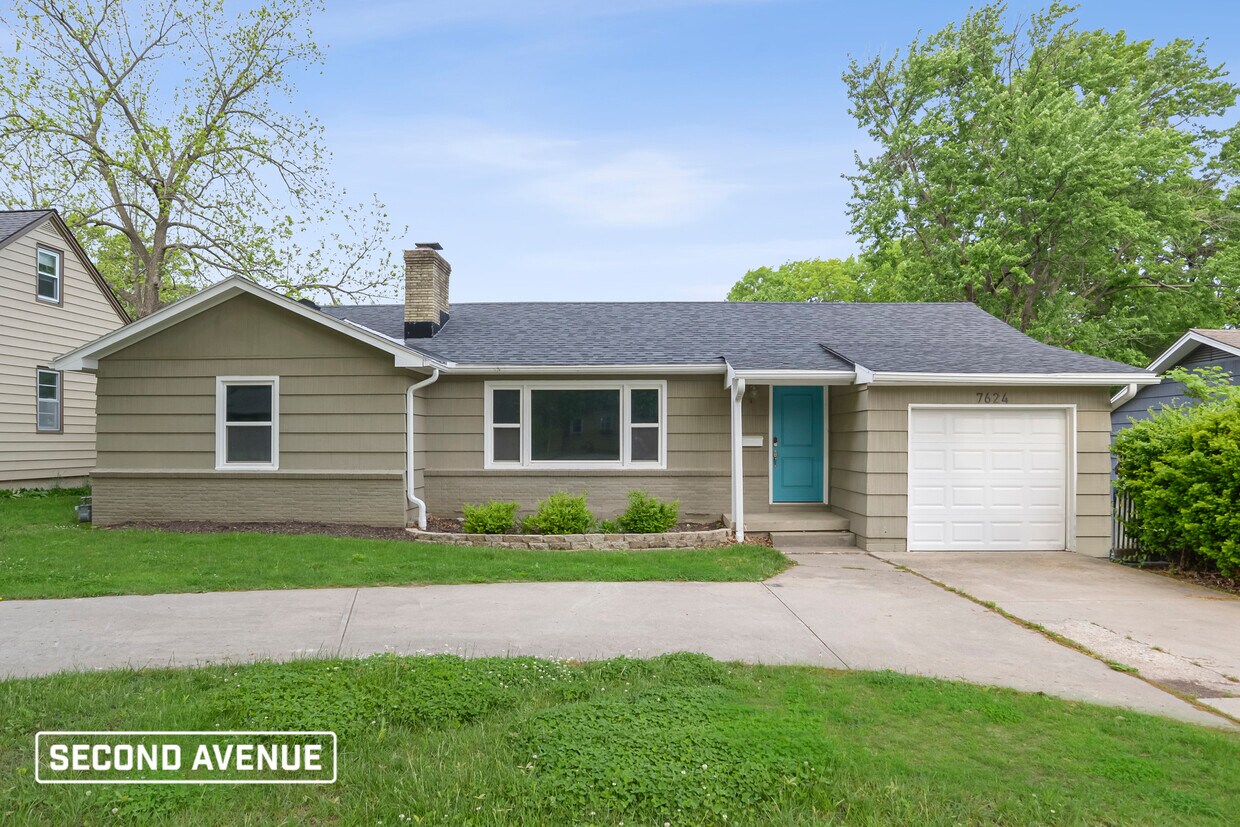 7624 Nall Ave, Prairie Village, KS 66208 House Rental in Prairie Village, KS
