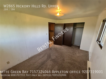 Foto del edificio - W2865 Hickory Hills Rd