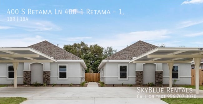 Building Photo - 400 S Retama Ln