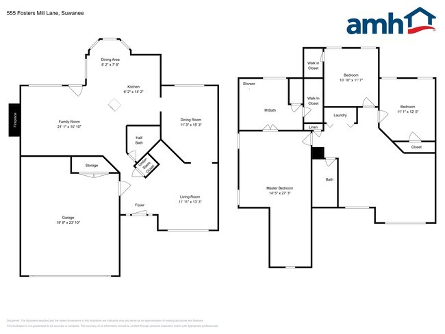 Foto del edificio - 555 Fosters Mill Ln NW