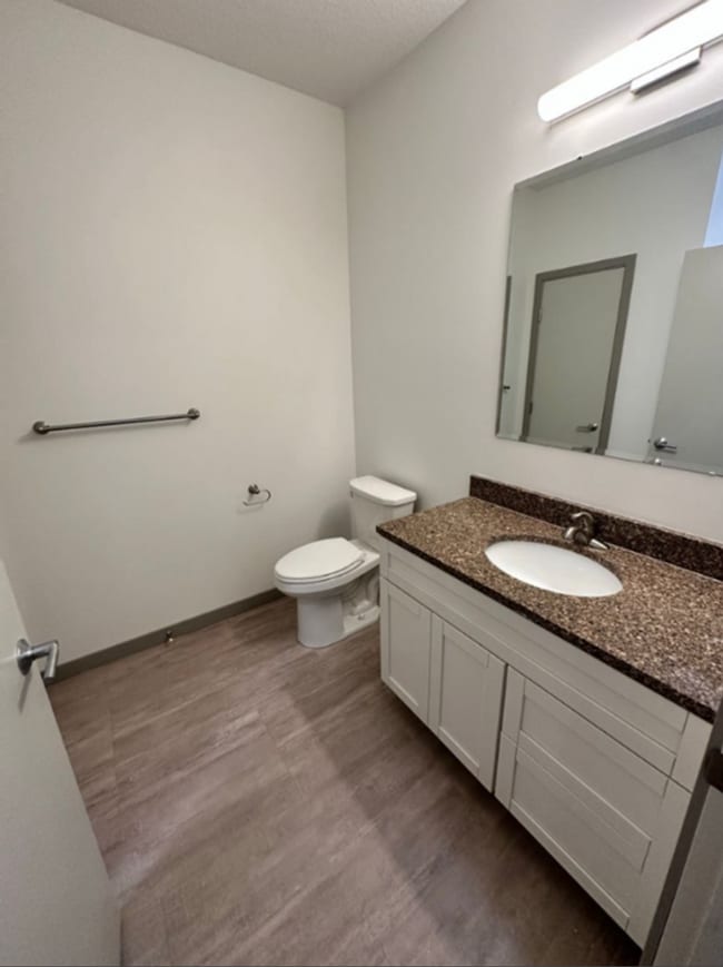 Interior Photo - Block 100 Apartments