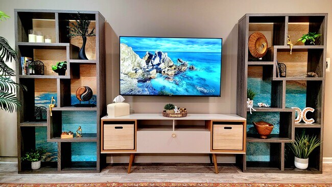 Living Room - 1312 Massachusetts Ave NW