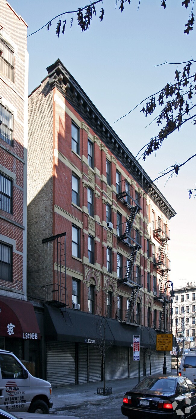 Foto del edificio - 81-83 Delancey St