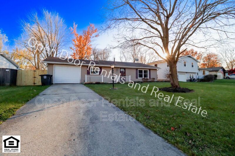 6436 Midfield Dr, Fort Wayne, IN 46815 House Rental in Fort Wayne, IN