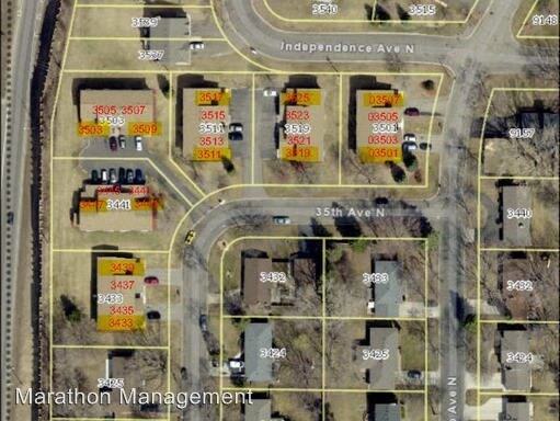 Foto del edificio - 3447-3507 Independence Ave N