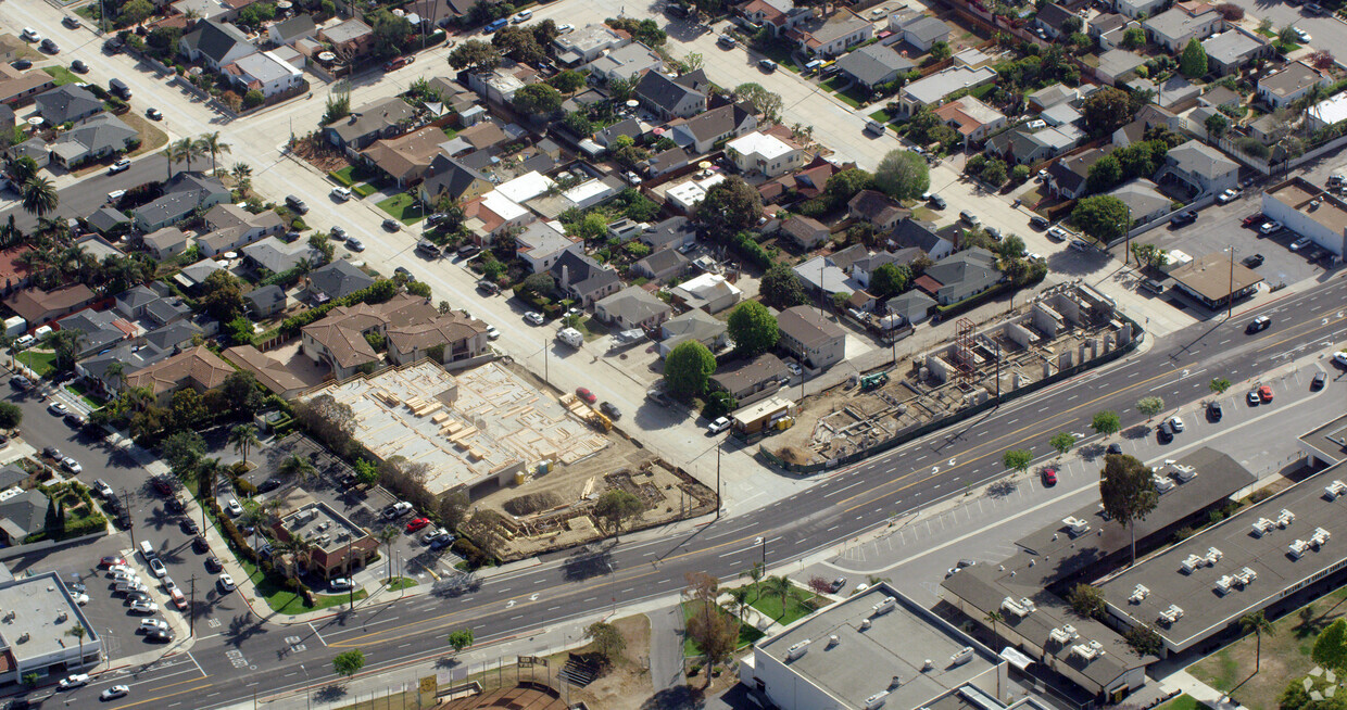 Aerial Photo - Portalvo Homes