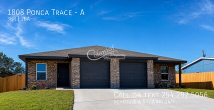 Building Photo - 1808 Ponca Trce