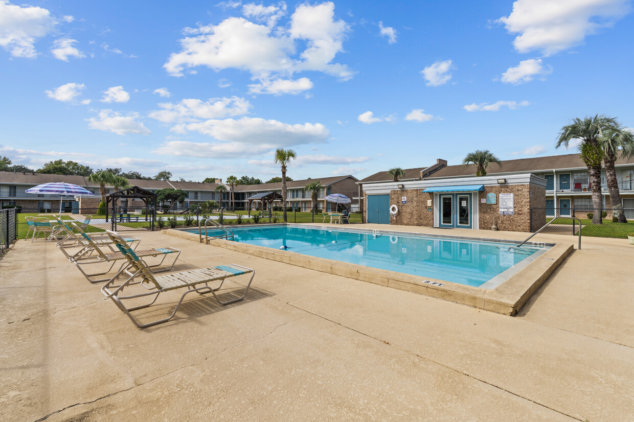 Pool Photo - Falcon House