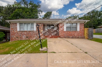 Building Photo - 822 N Hughes St