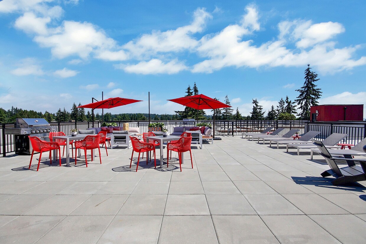 The 205 Apartments Apartments Shoreline, WA