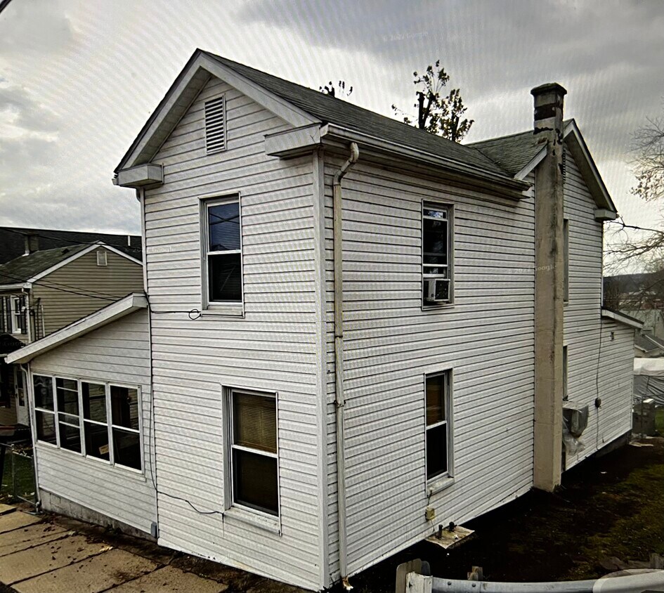 1161 Ash St, Danville, PA 17821 House Rental in Danville, PA