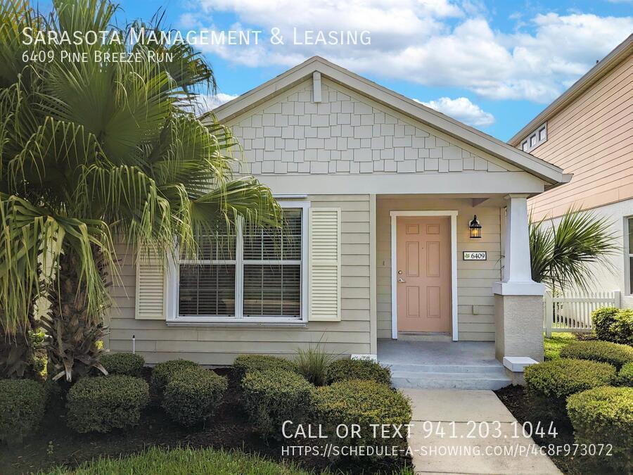 Foto principal - 6409 Pine Breeze Run