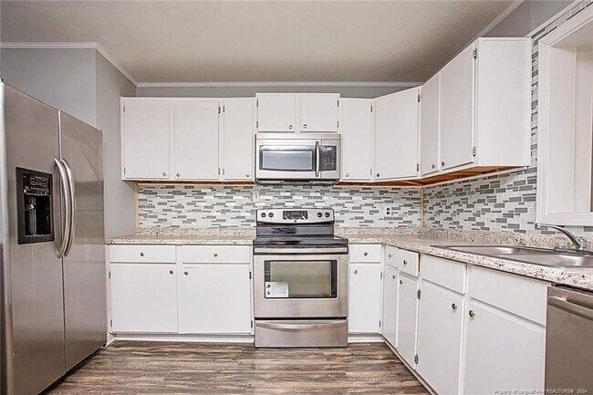 Foto del edificio - 3513 Rosehill Rd